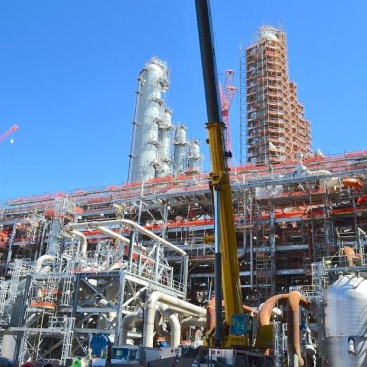 Минэнерго США выдало первую лицензию на газификацию TRIG