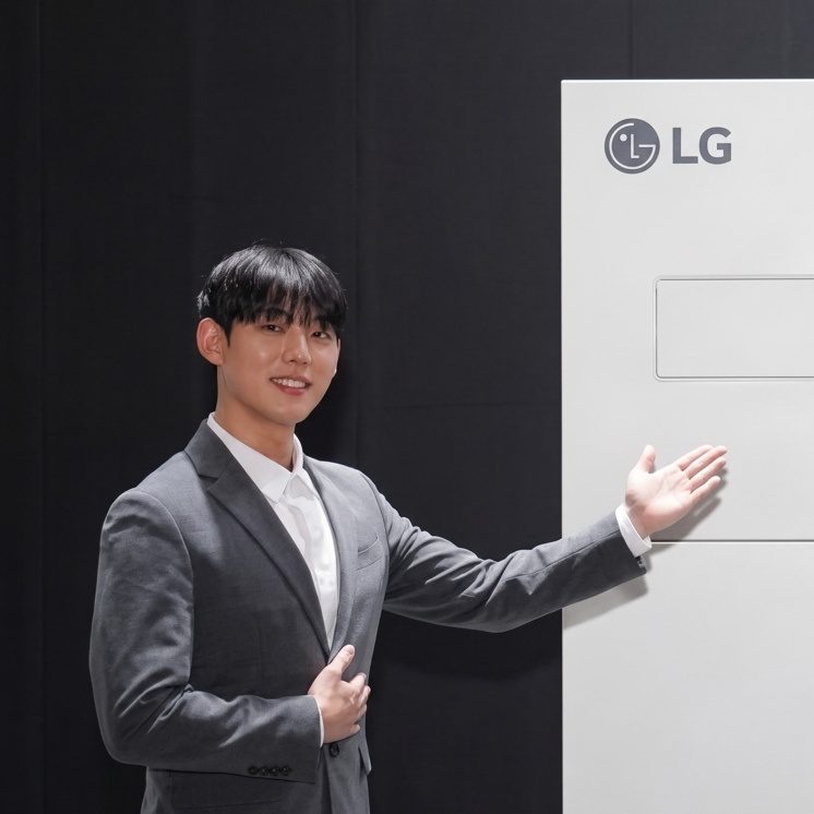 LG показала VRF-систему Multi V 7 с двойным ИИ