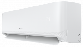 Сплит-система HISENSE, CITY DC Inverter, AS-07UW4RYRCM00G / AS-07UW4RYRCM00W