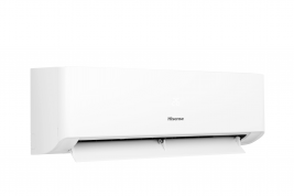 Сплит-система HISENSE, CITY 2.0 DC Inverter 2026 WI-FI, AS-07UW4RYRKA01G / AS-07UW4RYRKA01W