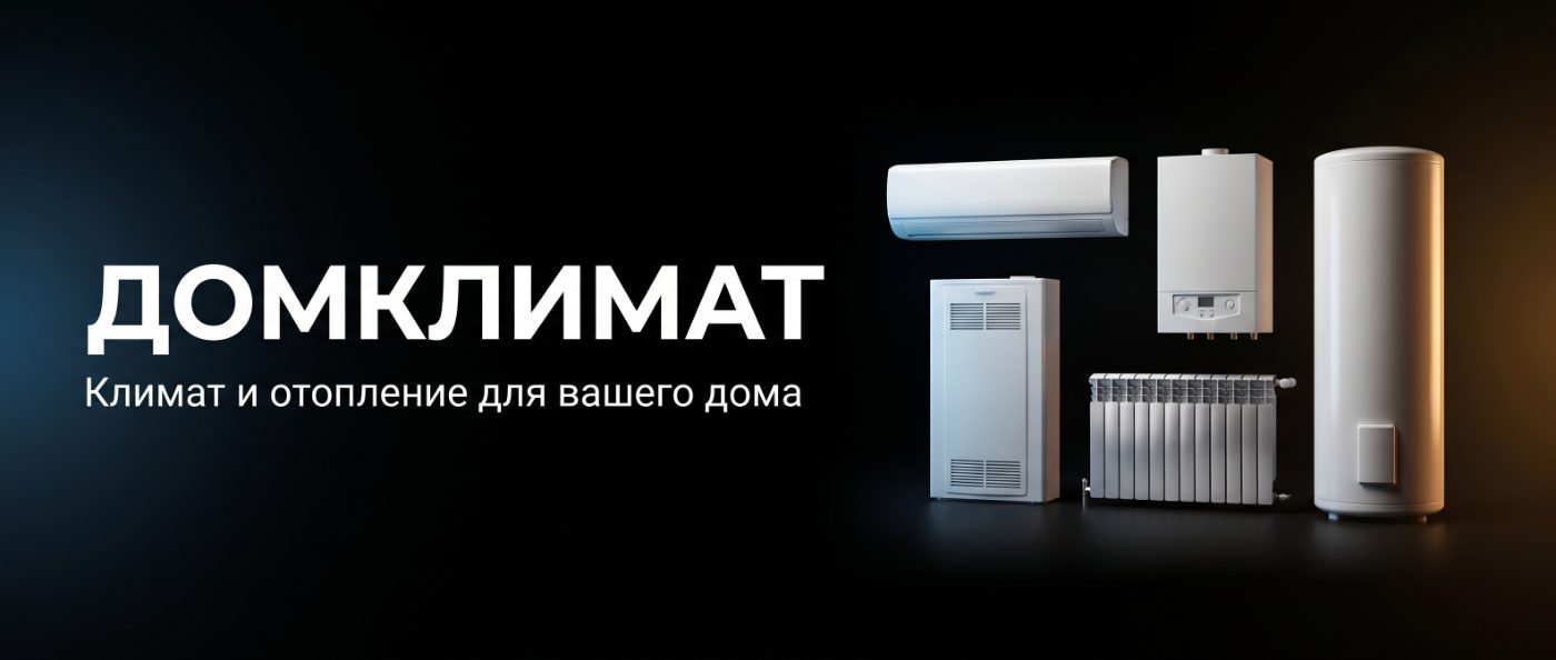 Магазин климатической техники